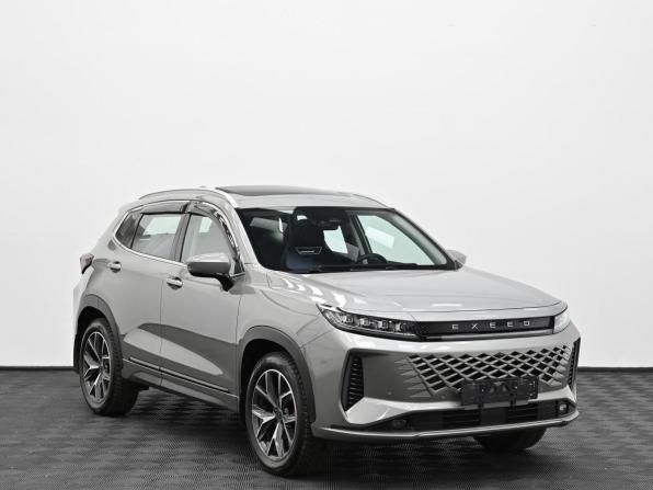 Exeed LX I Рестайлинг 2 с пробегом 2023 года, цена 2 149 000 рублей, 10536 км, внедорожник, Автокод Объявления