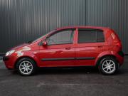 Hyundai Getz I Рестайлинг Екатеринбург  - изображение 27