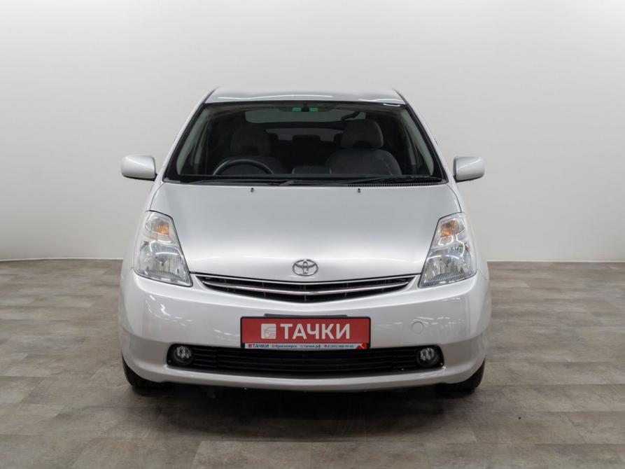 Toyota Prius II Рестайлинг (XW20) Красноярск  - изображение 3