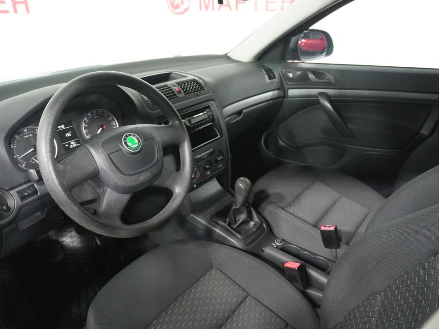 Skoda Octavia II (A5) Рестайлинг Вологда  - изображение 9