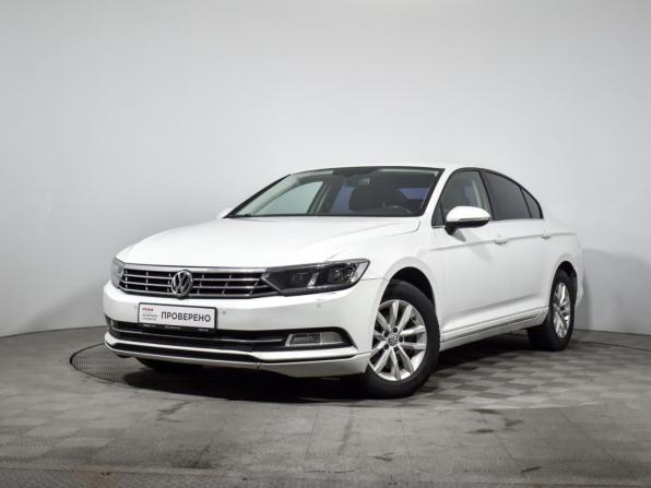 Volkswagen Passat B8 с пробегом 2015 года, цена 1 518 000 рублей, 147538 км, седан, Автокод Объявления