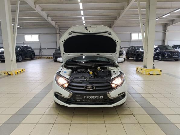 Lada (ВАЗ) Granta I Рестайлинг с пробегом 2025 года, цена 1 065 000 рублей, 23822 км, седан, Автокод Объявления