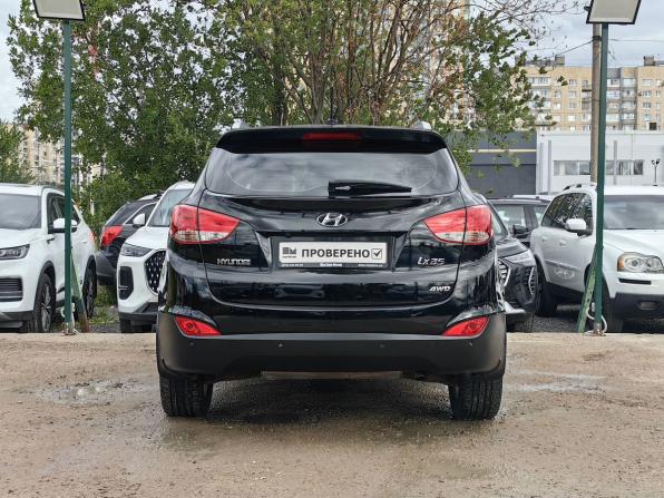 Hyundai ix35 I с пробегом 2013 года, цена 1 349 000 рублей, 136000 км, внедорожник, Автокод Объявления