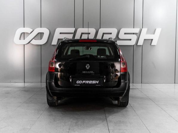 Renault Megane II Рестайлинг с пробегом 2007 года, цена 659 000 рублей, 241300 км, универсал, Автокод Объявления