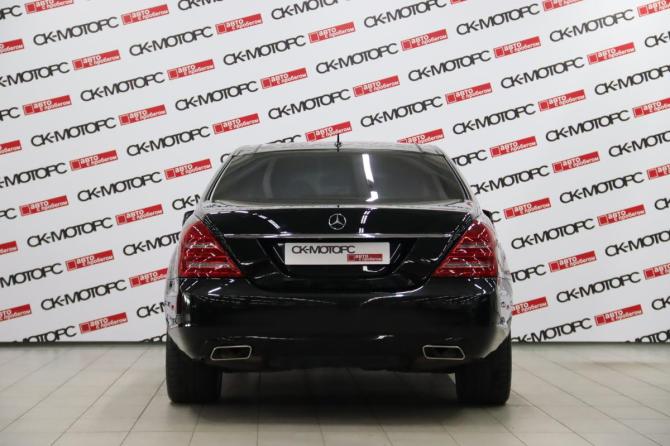 Mercedes-Benz S-Класс V (W221) с пробегом 2006 года, цена 1 950 000 рублей, 237370 км, седан, Автокод Объявления