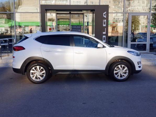 Hyundai Tucson III Рестайлинг с пробегом 2019 года, цена 2 280 000 рублей, 97500 км, внедорожник, Автокод Объявления