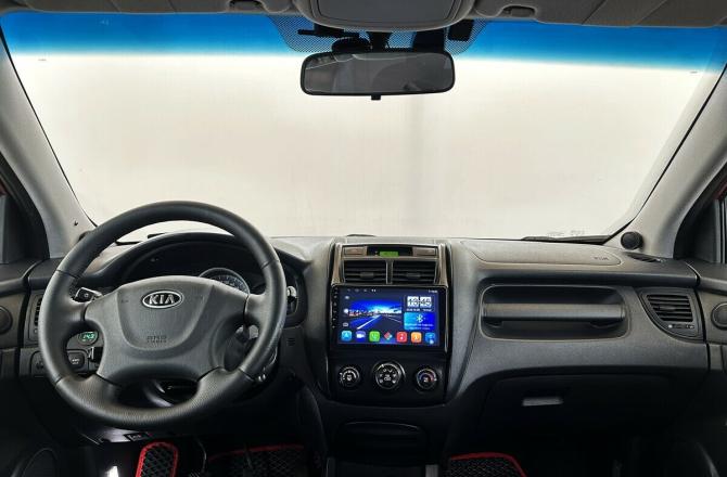 Kia Sportage II Рестайлинг с пробегом 2009 года, цена 760 000 рублей, 301232 км, внедорожник, Автокод Объявления