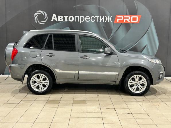 Chery Tiggo 3 I с пробегом 2017 года, цена 899 000 рублей, 113184 км, внедорожник, Автокод Объявления