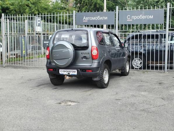 Chevrolet Niva I Рестайлинг с пробегом 2014 года, цена 530 000 рублей, 118274 км, внедорожник, Автокод Объявления