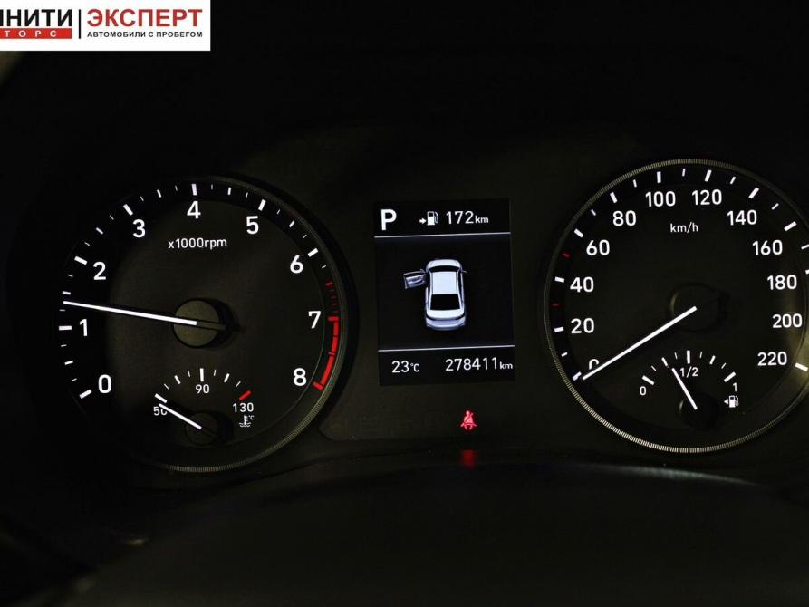 Hyundai Solaris II Белгород  - изображение 13