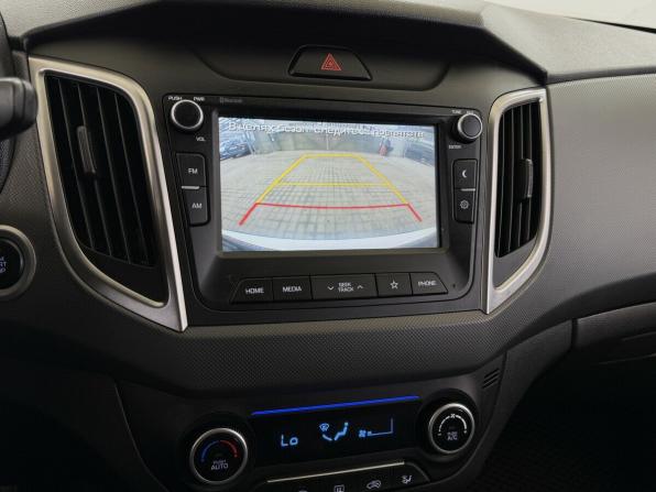 Hyundai Creta I Рестайлинг с пробегом 2020 года, цена 2 050 000 рублей, 102938 км, внедорожник, Автокод Объявления