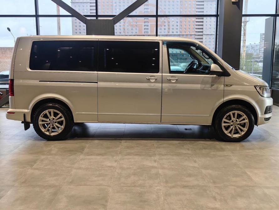 Volkswagen Caravelle T6 Москва  - изображение 5