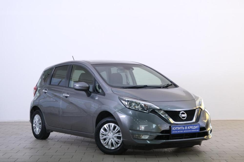 Nissan Note II Рестайлинг Омск  - изображение 1