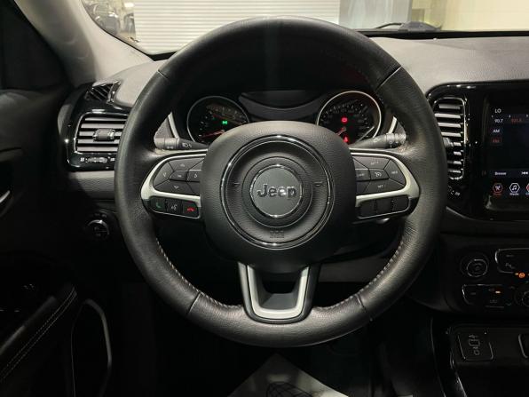 Jeep Compass II с пробегом 2020 года, цена 2 280 000 рублей, 44672 км, внедорожник, Автокод Объявления