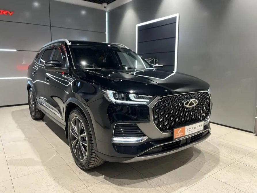 Chery Tiggo 8 Pro Max I Рестайлинг Новосибирск  - изображение 7