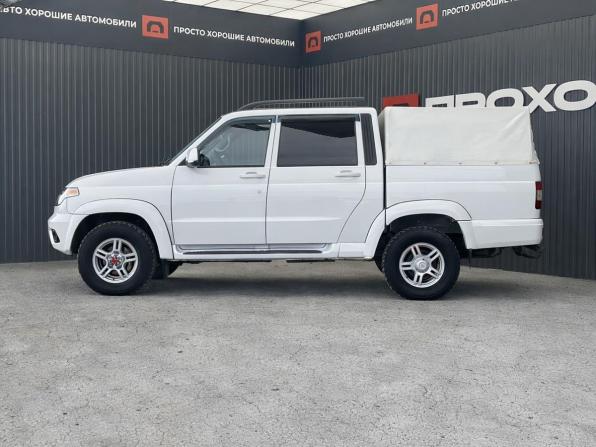 УАЗ Пикап I Рестайлинг 2 с пробегом 2020 года, цена 1 127 000 рублей, 172235 км, offers.body_type.unknown, Автокод Объявления