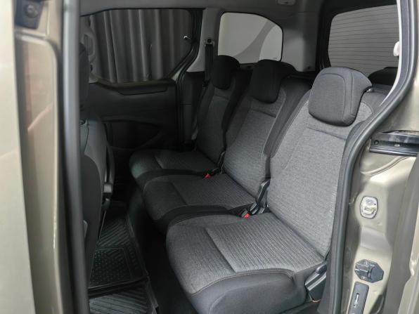 Citroen Berlingo II Рестайлинг 2 с пробегом 2017 года, цена 1 333 000 рублей, 89134 км, минивэн, Автокод Объявления
