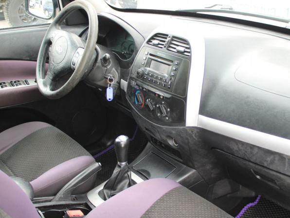 Chery Tiggo (T11) I с пробегом 2013 года, цена 289 000 рублей, 153365 км, внедорожник, Автокод Объявления