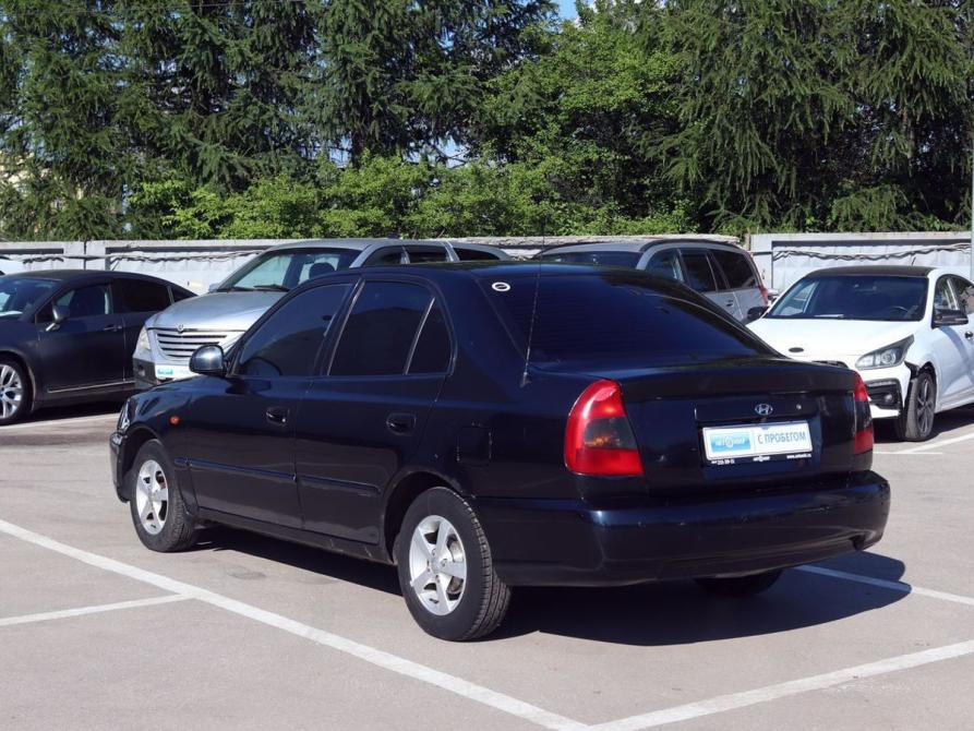 Hyundai Accent II Нижний Новгород  - изображение 5