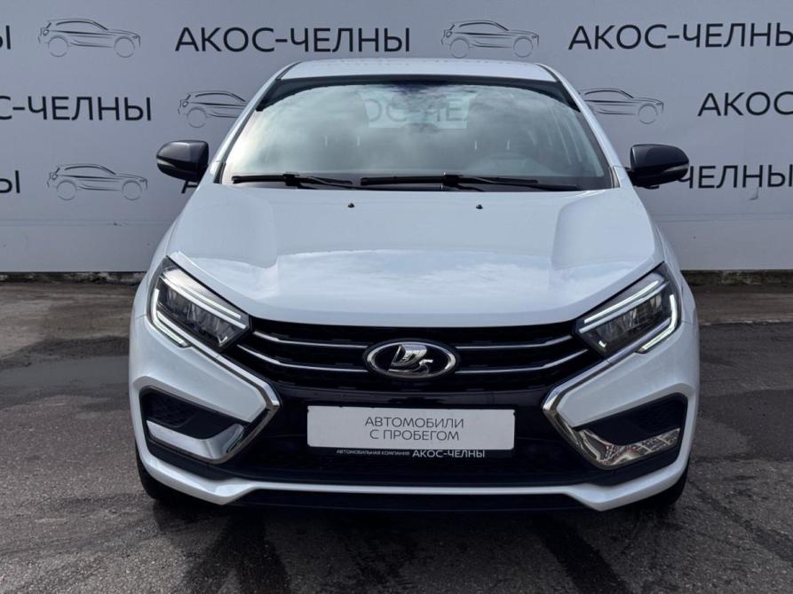 Lada (ВАЗ) Vesta I Рестайлинг (NG) Набережные Челны  - изображение 2