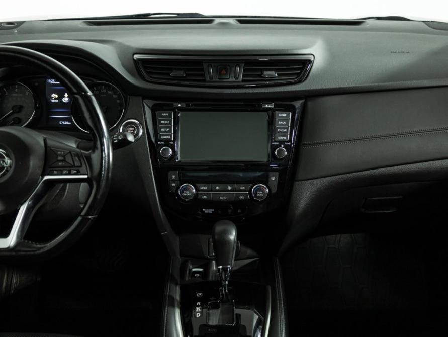 Nissan Qashqai II Рестайлинг Санкт-Петербург  - изображение 15