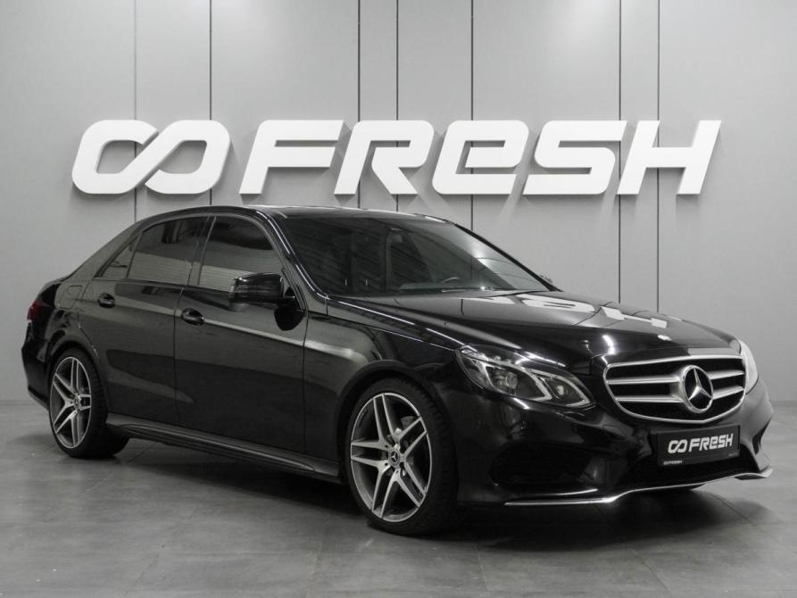 Mercedes-Benz E-Класс IV (W212 S212 C207) Рестайлинг Воронеж  - изображение 1