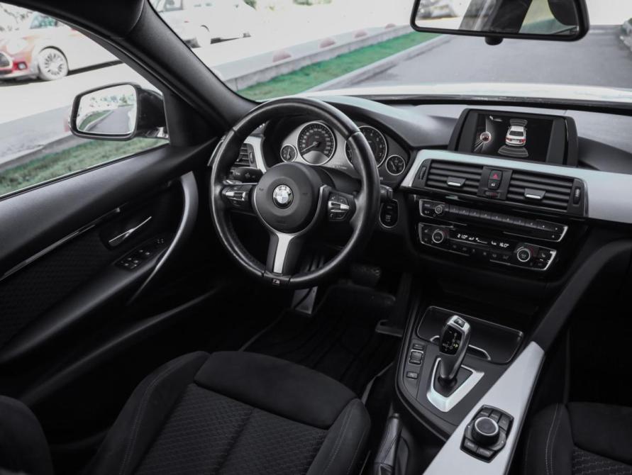BMW 3 серии VI (F3x) Рестайлинг Санкт-Петербург  - изображение 13