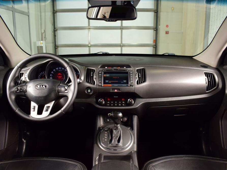 Kia Sportage III Кемерово  - изображение 7