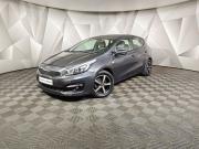 Kia Ceed II Рестайлинг Москва  - изображение 21