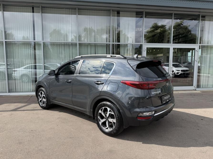 Kia Sportage IV Рестайлинг Воронеж  - изображение 7