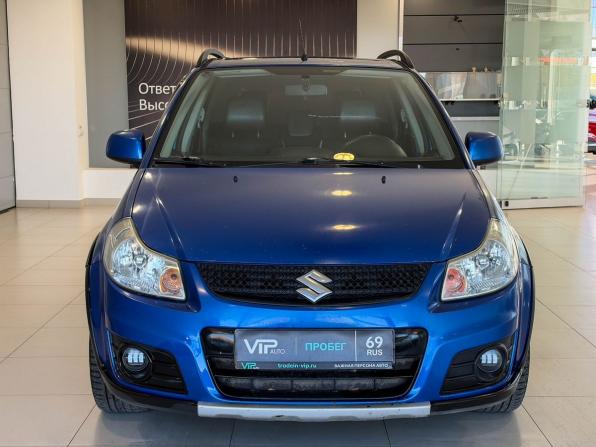 Suzuki SX4 I (Classic) Рестайлинг с пробегом 2010 года, цена 577 000 рублей, 348293 км, хэтчбек, Автокод Объявления