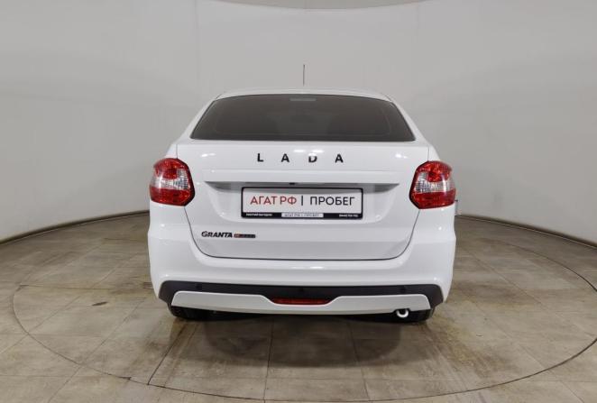 Lada (ВАЗ) Granta I Рестайлинг с пробегом 2024 года, цена 840 000 рублей, 17351 км, лифтбек, Автокод Объявления