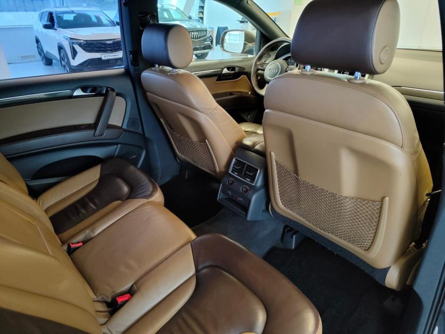 Audi Q7 I (4L) Рестайлинг Санкт-Петербург  - изображение 10