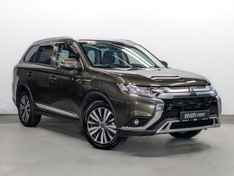 Mitsubishi Outlander III Рестайлинг 3 Москва  - изображение 3