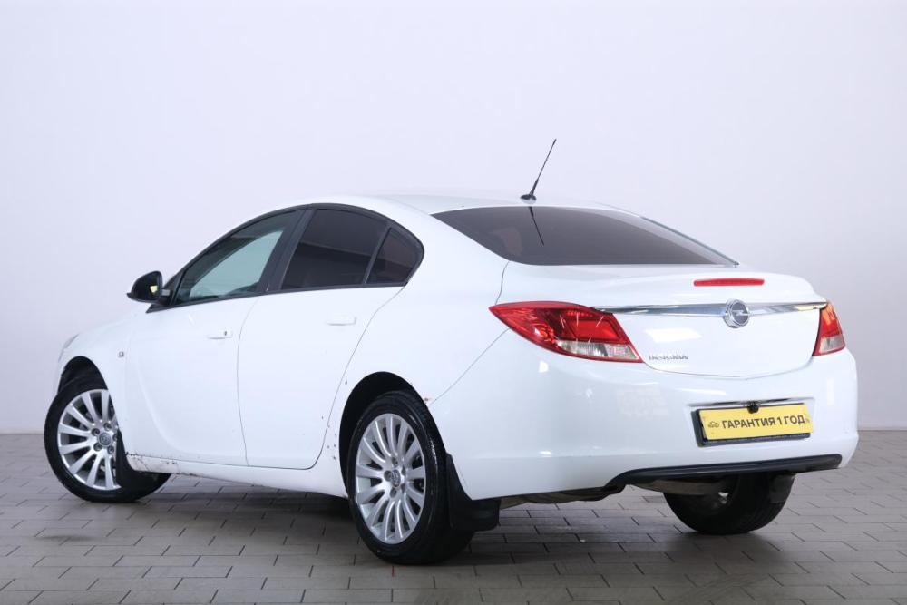 Opel Insignia I Омск  - изображение 5