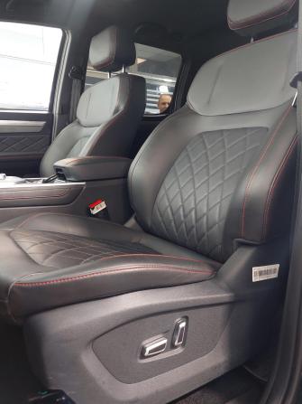 JAC T9 с пробегом 2024 года, цена 2 990 000 рублей, 6800 км, пикап, Автокод Объявления