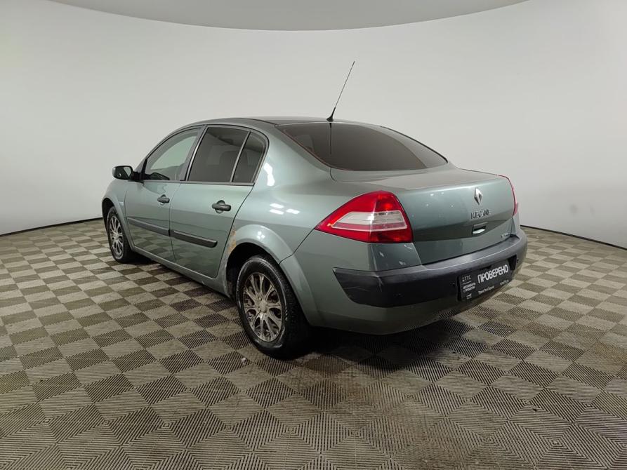 Renault Megane II Рестайлинг Уфа  - изображение 8