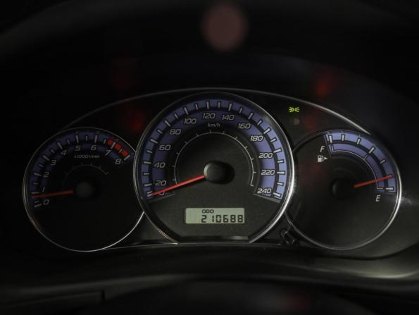 Subaru Forester III с пробегом 2008 года, цена 719 000 рублей, 210680 км, внедорожник, Автокод Объявления