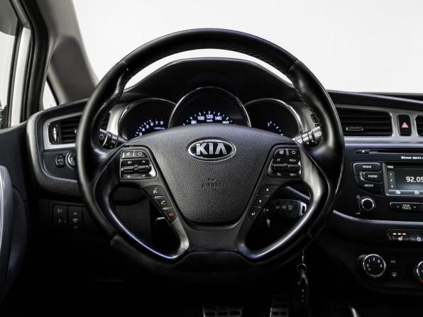 Kia Ceed II с пробегом 2014 года, цена 1 200 000 рублей, 148599 км, хэтчбек, Автокод Объявления