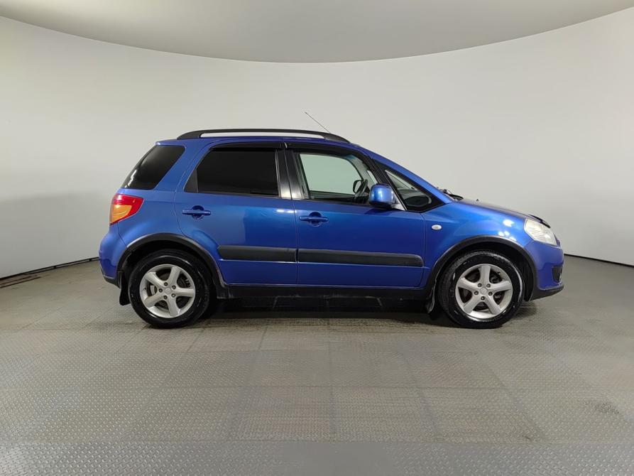 Suzuki SX4 I (Classic) Уфа  - изображение 5