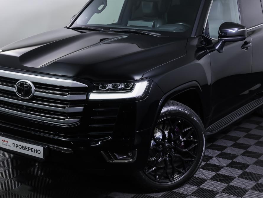 Toyota Land Cruiser 300 Series Москва  - изображение 29