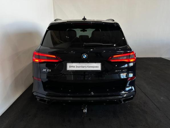 BMW X5 IV (G05/G18) с пробегом 2019 года, цена 5 495 000 рублей, 129500 км, внедорожник, Автокод Объявления