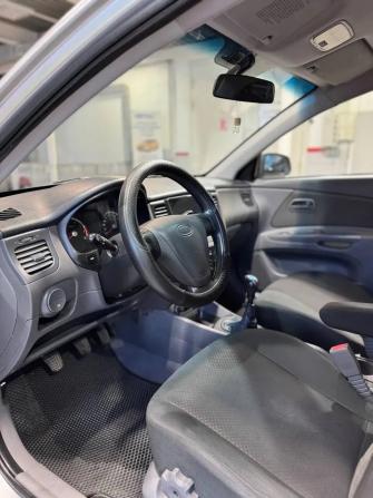 Kia Rio II Рестайлинг с пробегом 2009 года, цена 589 000 рублей, 210581 км, седан, Автокод Объявления