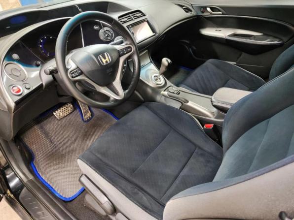 Honda Civic VIII с пробегом 2008 года, цена 541 780 рублей, 215399 км, хэтчбек, Автокод Объявления