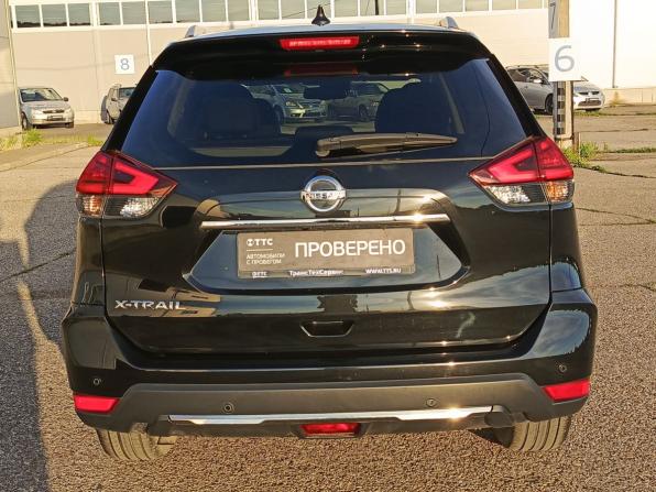 Nissan X-Trail III Рестайлинг с пробегом 2021 года, цена 2 430 000 рублей, 89863 км, внедорожник, Автокод Объявления
