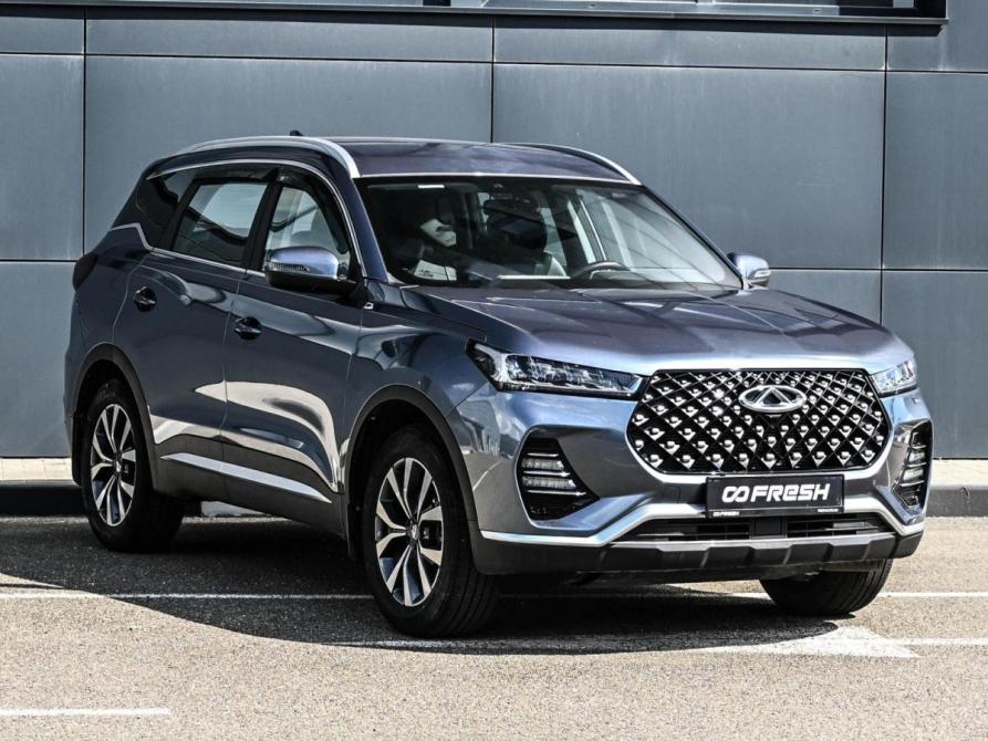 Chery Tiggo 7 Pro I Новороссийск  - изображение 1