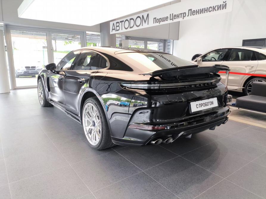 Porsche Panamera III Москва  - изображение 4