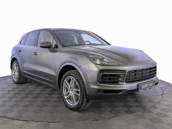 Porsche Cayenne III с пробегом 2018 года, цена 5 540 000 рублей, 80936 км, внедорожник, Автокод Объявления