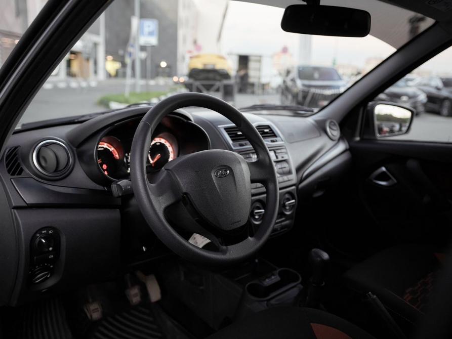 Lada (ВАЗ) Granta I Рестайлинг Казань  - изображение 5