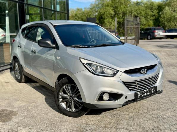 Hyundai ix35 I Рестайлинг с пробегом 2015 года, цена 1 199 000 рублей, 164281 км, внедорожник, Автокод Объявления